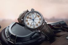 Longines представляет часы Avigation Watch Type A-7 1935